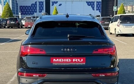 Audi Q5, 2021 год, 4 250 000 рублей, 7 фотография