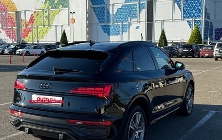 Audi Q5, 2021 год, 4 250 000 рублей, 6 фотография