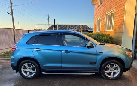 Mitsubishi ASX I рестайлинг, 2010 год, 980 000 рублей, 2 фотография