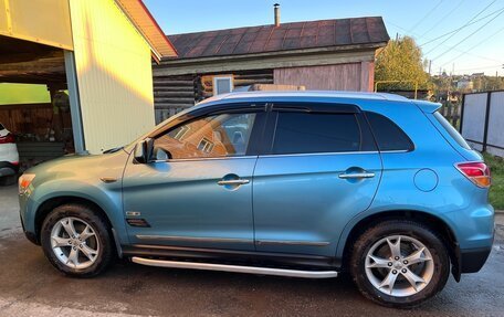 Mitsubishi ASX I рестайлинг, 2010 год, 980 000 рублей, 4 фотография