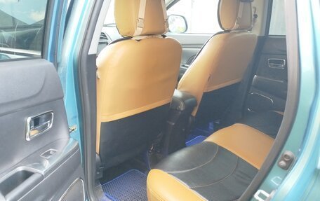 Mitsubishi ASX I рестайлинг, 2010 год, 980 000 рублей, 12 фотография