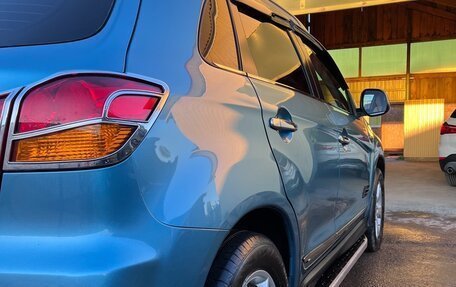 Mitsubishi ASX I рестайлинг, 2010 год, 980 000 рублей, 7 фотография