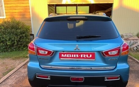 Mitsubishi ASX I рестайлинг, 2010 год, 980 000 рублей, 5 фотография