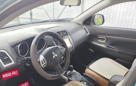 Mitsubishi ASX I рестайлинг, 2010 год, 980 000 рублей, 11 фотография