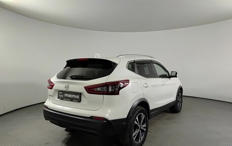 Nissan Qashqai, 2021 год, 2 450 000 рублей, 6 фотография