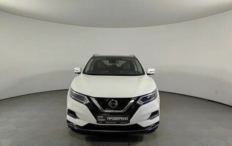 Nissan Qashqai, 2021 год, 2 450 000 рублей, 2 фотография