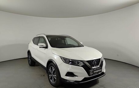 Nissan Qashqai, 2021 год, 2 450 000 рублей, 3 фотография