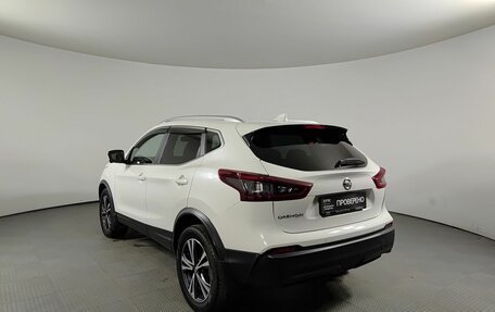 Nissan Qashqai, 2021 год, 2 450 000 рублей, 8 фотография