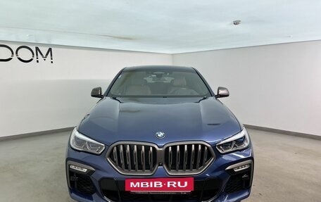 BMW X6, 2020 год, 9 990 000 рублей, 3 фотография