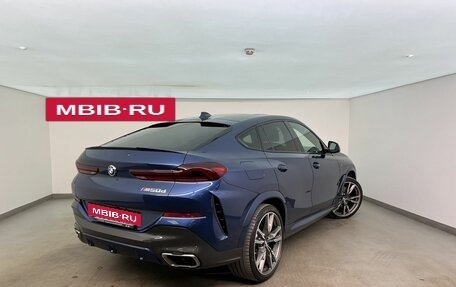 BMW X6, 2020 год, 9 990 000 рублей, 2 фотография