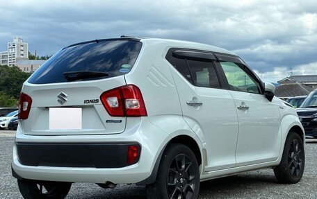 Suzuki Ignis III, 2023 год, 752 000 рублей, 3 фотография