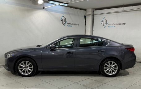 Mazda 6, 2018 год, 1 959 000 рублей, 17 фотография