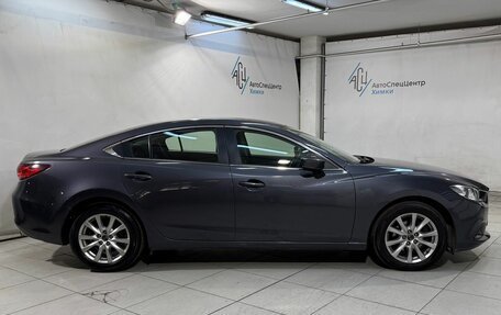 Mazda 6, 2018 год, 1 959 000 рублей, 16 фотография