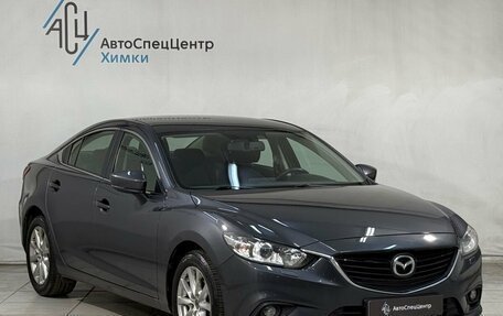Mazda 6, 2018 год, 1 959 000 рублей, 14 фотография
