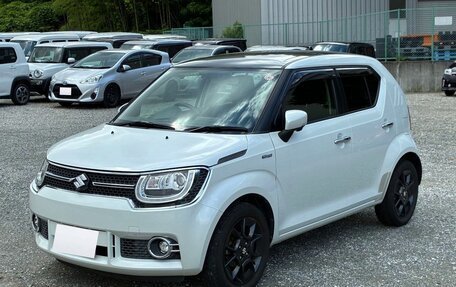 Suzuki Ignis III, 2023 год, 752 000 рублей, 10 фотография