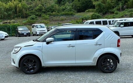 Suzuki Ignis III, 2023 год, 752 000 рублей, 8 фотография