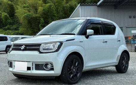 Suzuki Ignis III, 2023 год, 752 000 рублей, 9 фотография