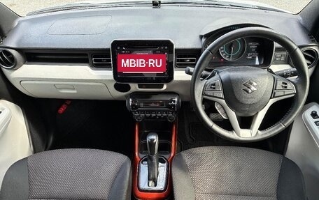 Suzuki Ignis III, 2023 год, 752 000 рублей, 13 фотография