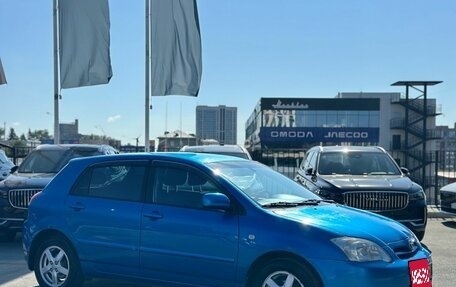 Toyota Corolla, 2006 год, 525 000 рублей, 3 фотография