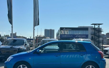 Toyota Corolla, 2006 год, 525 000 рублей, 8 фотография