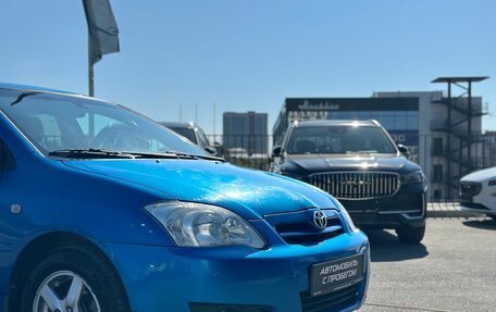 Toyota Corolla, 2006 год, 525 000 рублей, 11 фотография
