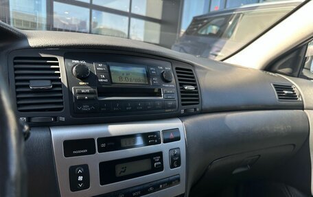Toyota Corolla, 2006 год, 525 000 рублей, 20 фотография