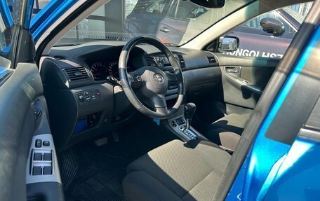 Toyota Corolla, 2006 год, 525 000 рублей, 16 фотография