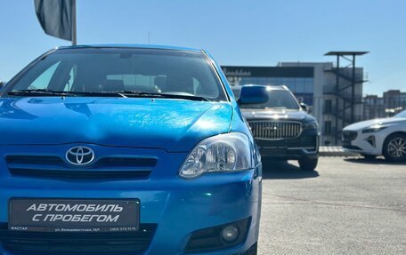 Toyota Corolla, 2006 год, 525 000 рублей, 9 фотография
