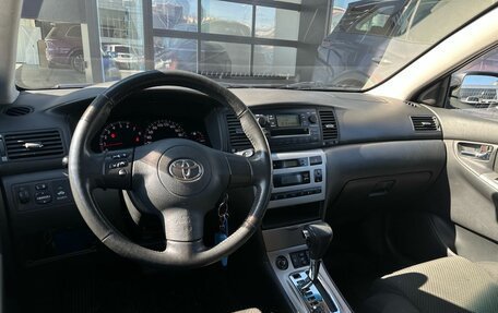 Toyota Corolla, 2006 год, 525 000 рублей, 23 фотография