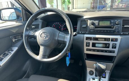Toyota Corolla, 2006 год, 525 000 рублей, 25 фотография