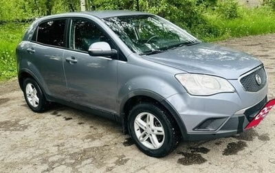 SsangYong Actyon II рестайлинг, 2011 год, 710 000 рублей, 1 фотография