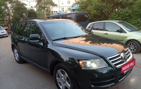 Volkswagen Touareg III, 2006 год, 950 000 рублей, 2 фотография