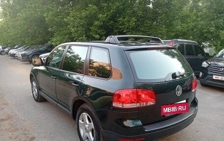 Volkswagen Touareg III, 2006 год, 950 000 рублей, 5 фотография