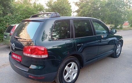 Volkswagen Touareg III, 2006 год, 950 000 рублей, 1 фотография