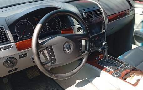 Volkswagen Touareg III, 2006 год, 950 000 рублей, 7 фотография