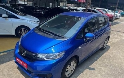 Honda Fit III, 2018 год, 1 170 000 рублей, 1 фотография