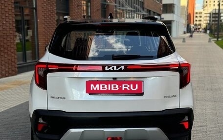KIA Seltos I, 2026 год, 2 080 000 рублей, 6 фотография