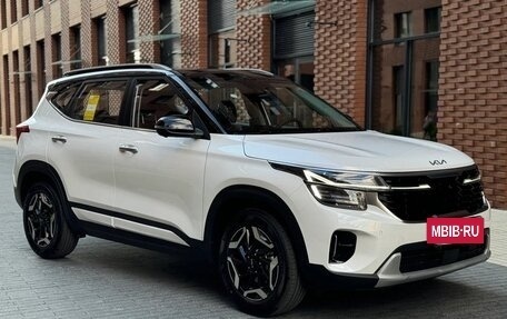 KIA Seltos I, 2026 год, 2 080 000 рублей, 3 фотография