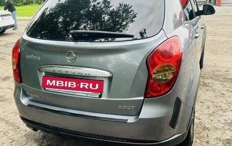 SsangYong Actyon II рестайлинг, 2011 год, 710 000 рублей, 2 фотография