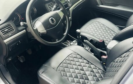 SsangYong Actyon II рестайлинг, 2011 год, 710 000 рублей, 3 фотография
