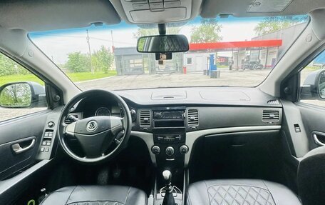 SsangYong Actyon II рестайлинг, 2011 год, 710 000 рублей, 4 фотография