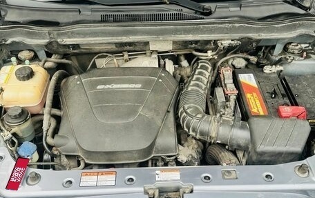SsangYong Actyon II рестайлинг, 2011 год, 710 000 рублей, 6 фотография