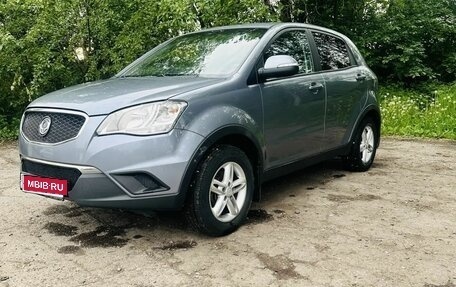 SsangYong Actyon II рестайлинг, 2011 год, 710 000 рублей, 9 фотография