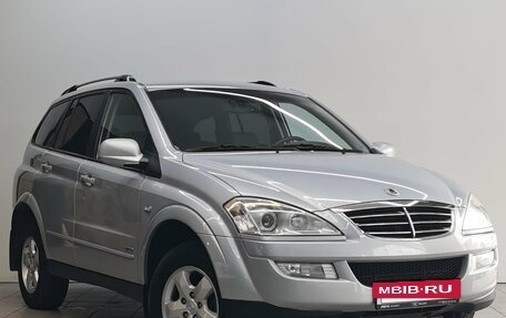 SsangYong Kyron I, 2010 год, 950 000 рублей, 3 фотография