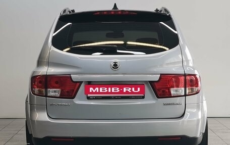 SsangYong Kyron I, 2010 год, 950 000 рублей, 6 фотография