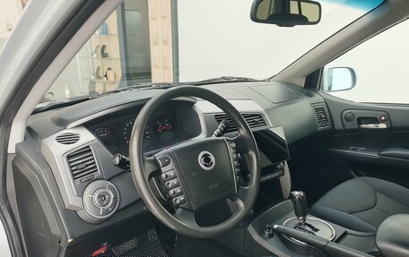 SsangYong Kyron I, 2010 год, 950 000 рублей, 14 фотография