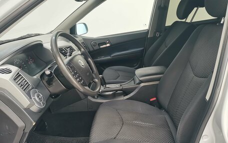 SsangYong Kyron I, 2010 год, 950 000 рублей, 15 фотография