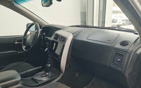 SsangYong Kyron I, 2010 год, 950 000 рублей, 19 фотография