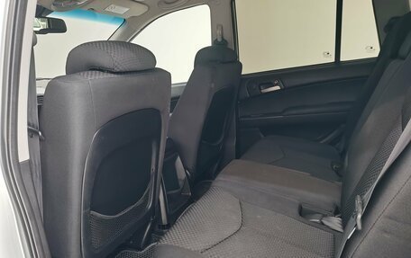 SsangYong Kyron I, 2010 год, 950 000 рублей, 17 фотография