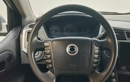 SsangYong Kyron I, 2010 год, 950 000 рублей, 10 фотография